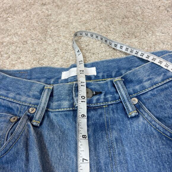 Hatski Regular Tapered Selvedge Denim Jeans Size 1 (28x26) Made in Japan - Picture 7 of 14